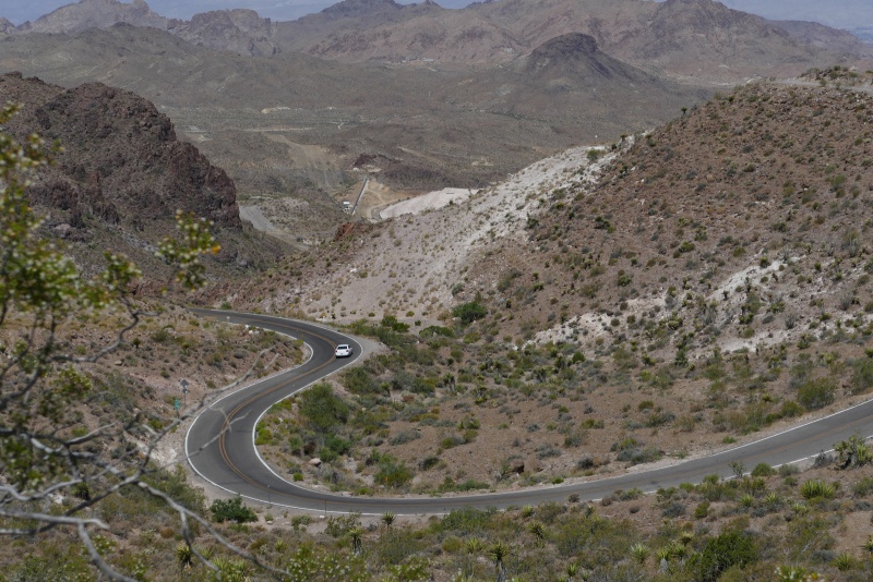 Sitgreaves Pass