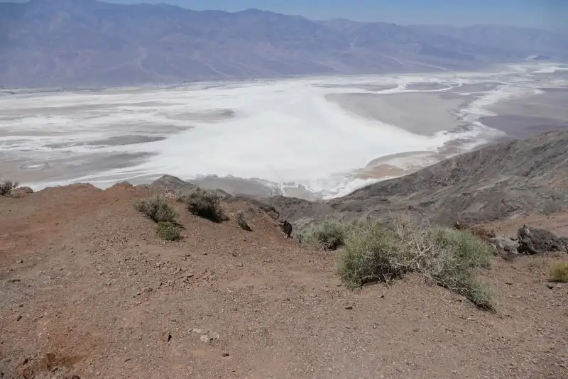 Tag 25 - Amargosa Valley - Kernville