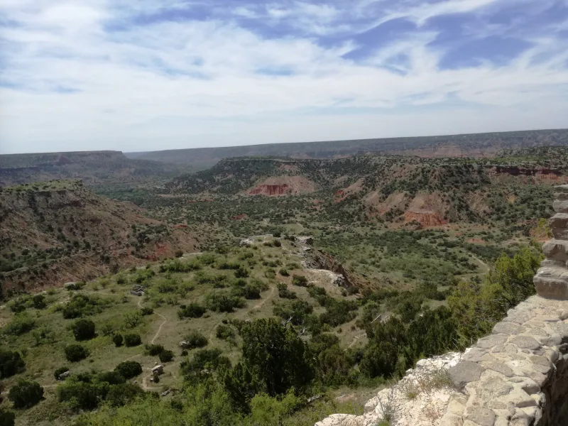 Tag 09 - Amarillo, TX bis Tucumcari, NM