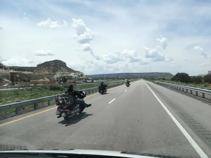 Tag 14 - Grants, NM - Holbrook, AZ