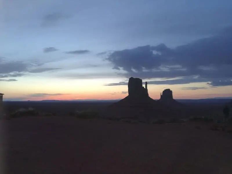 Tag 17 - Monument Valley, AZ