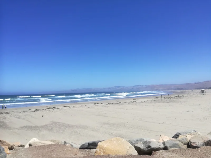 Tag 28 - Morro Bay - Ruhetag