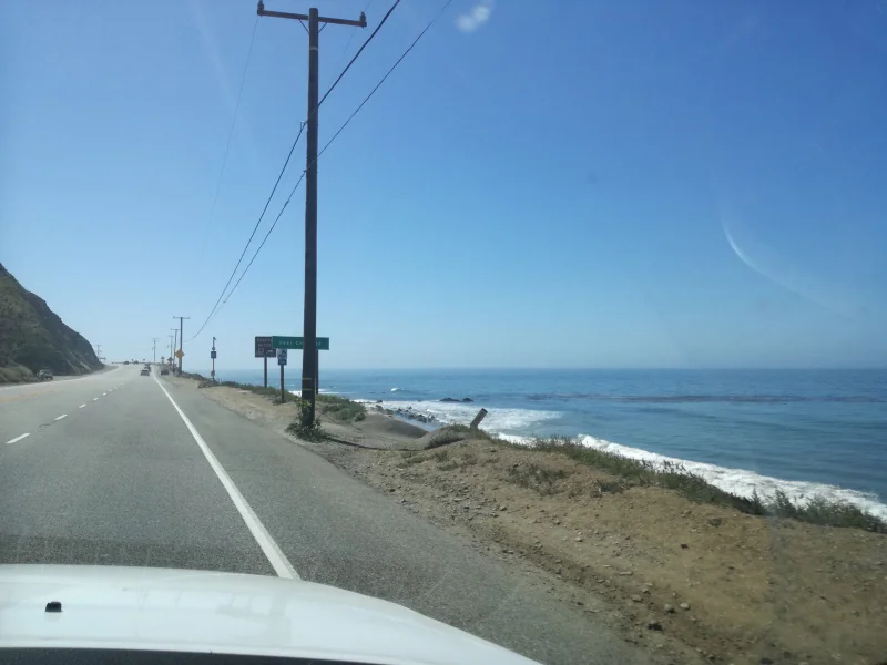 Tag 31 – Ventura nach Los Angeles